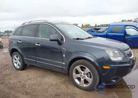 2015 Chevrolet Captiva Sport Lt z USA, uszkodzony, nr VIN 3GNAL3EK1FS526587
